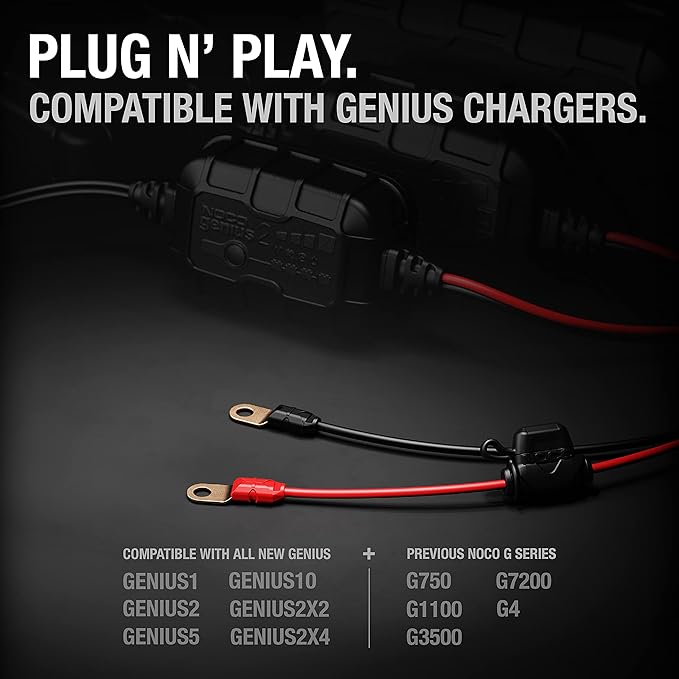 NOCO Genius X-Connect Eyelet Terminal