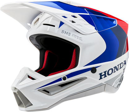 Alpinestars Honda S-M5 Helmet