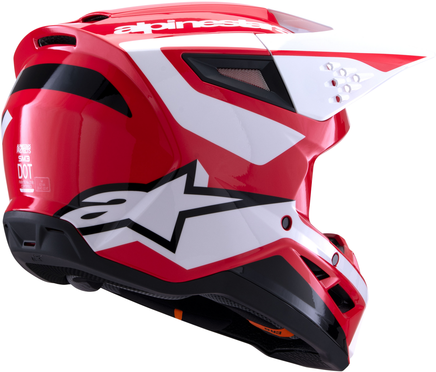 Alpinestars SM3 Heat Helmet