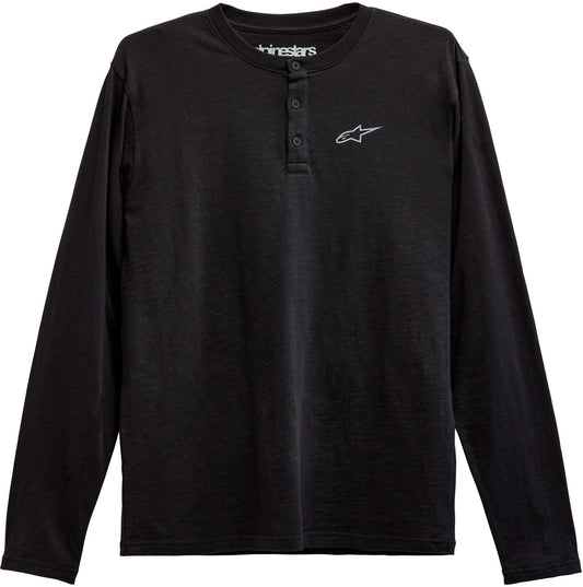 Alpinestars Long Sleeve Gravel Henley