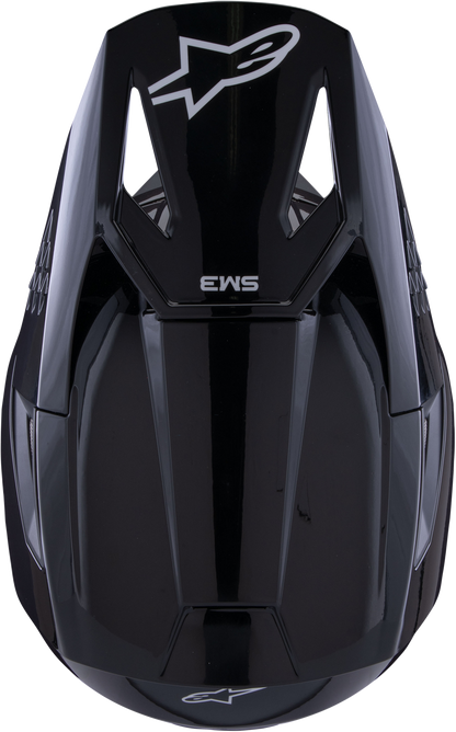 Alpinestars SM3 Solid Helmet