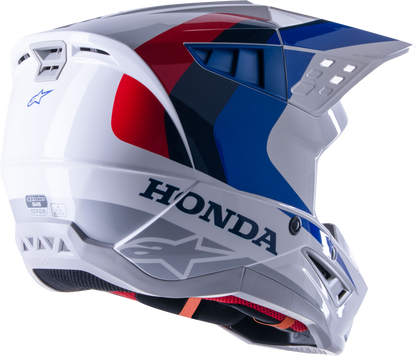 Alpinestars Honda S-M5 Helmet
