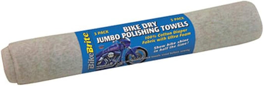 Bike Brite Dry Polishing Towel