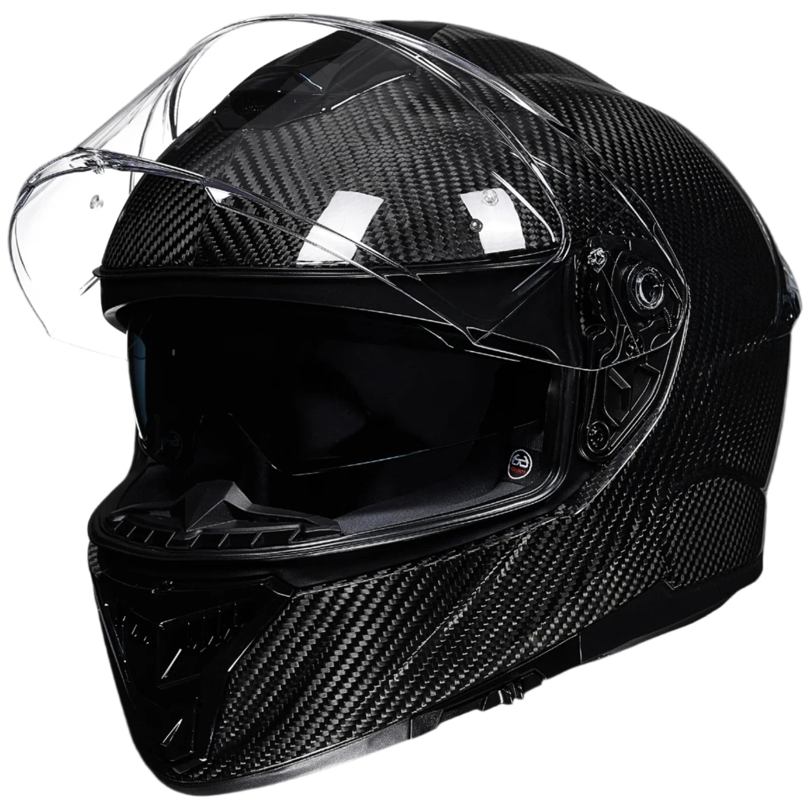 full face carbon fiber motorcycle helmets ILM 861C Full Face Helmet