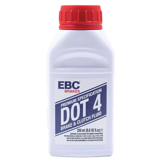 EBC DOT 4 Brake & Clutch Fluid