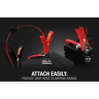 NOCO Genius X-Connect Battery Clamps