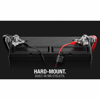 NOCO Genius X-Connect Battery Clamps