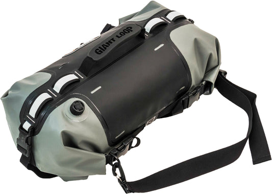 Giant Loop Dry Bag Rogue - Double End - Grey