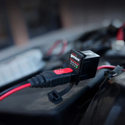 NOCO Genius X-Connect Dashmount Indicator 12V