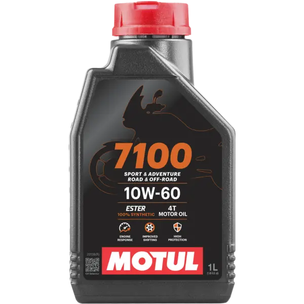 Motul 7100 10W60 100% Synthetic Motor Oil