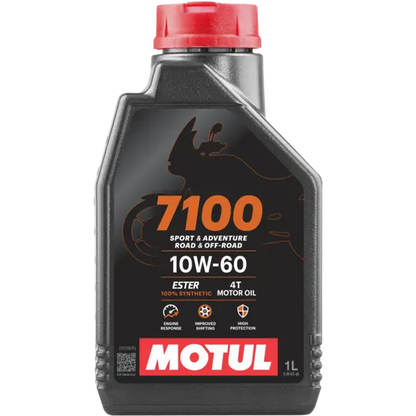 Motul 7100 10W60 100% Synthetic Motor Oil