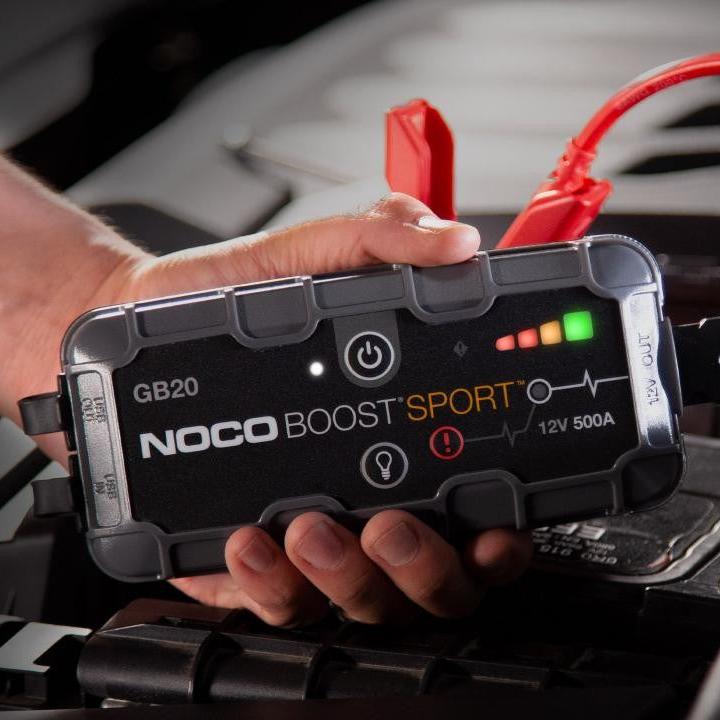 NOCO Genius GB20 Boost Lithium Jump Pack