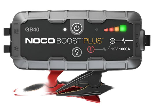 Noco Genius GB40 Boost Lithium Jump Pack