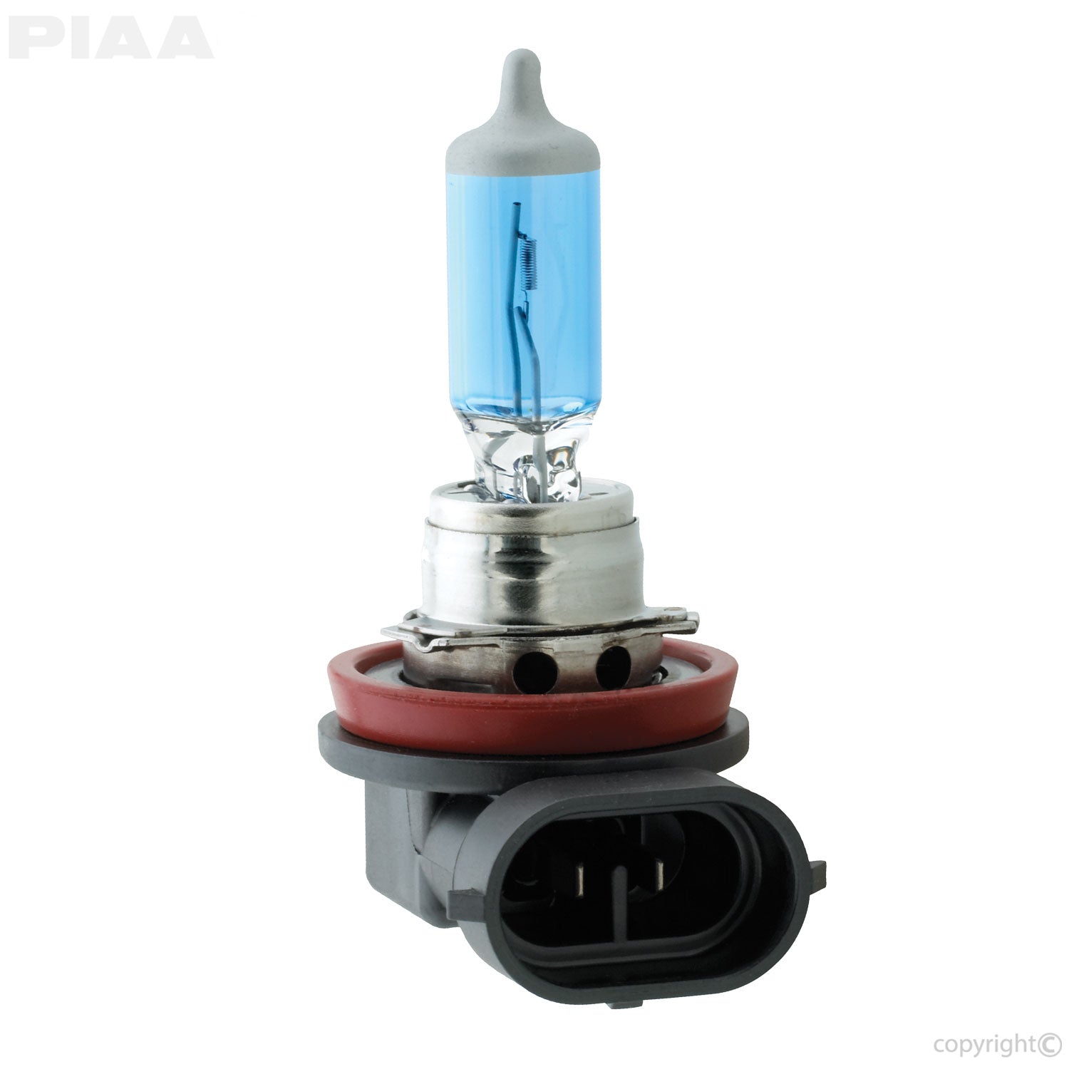 PIAA Halogen Replacement Bulb - H8 