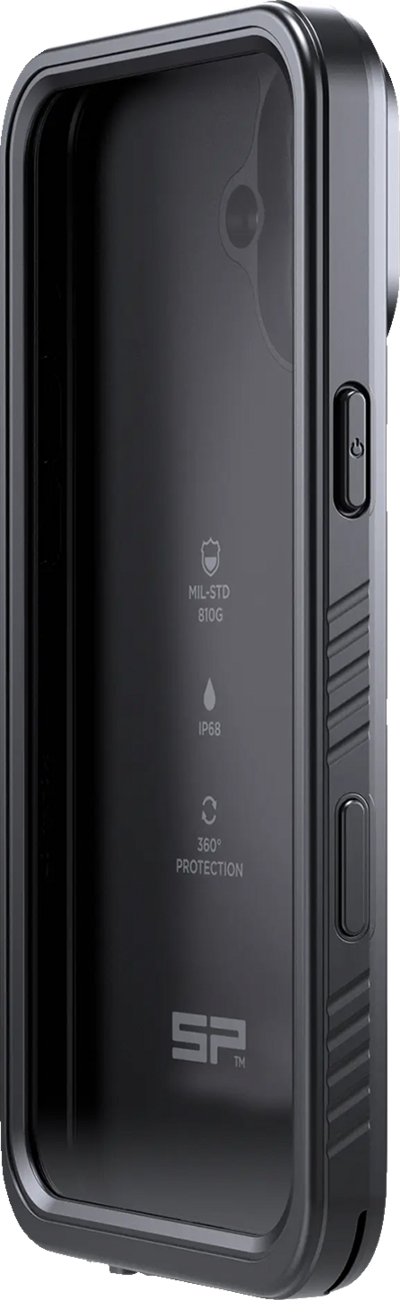 SP Connect Xtreme SPC+ Case - iPhone 16 Plus