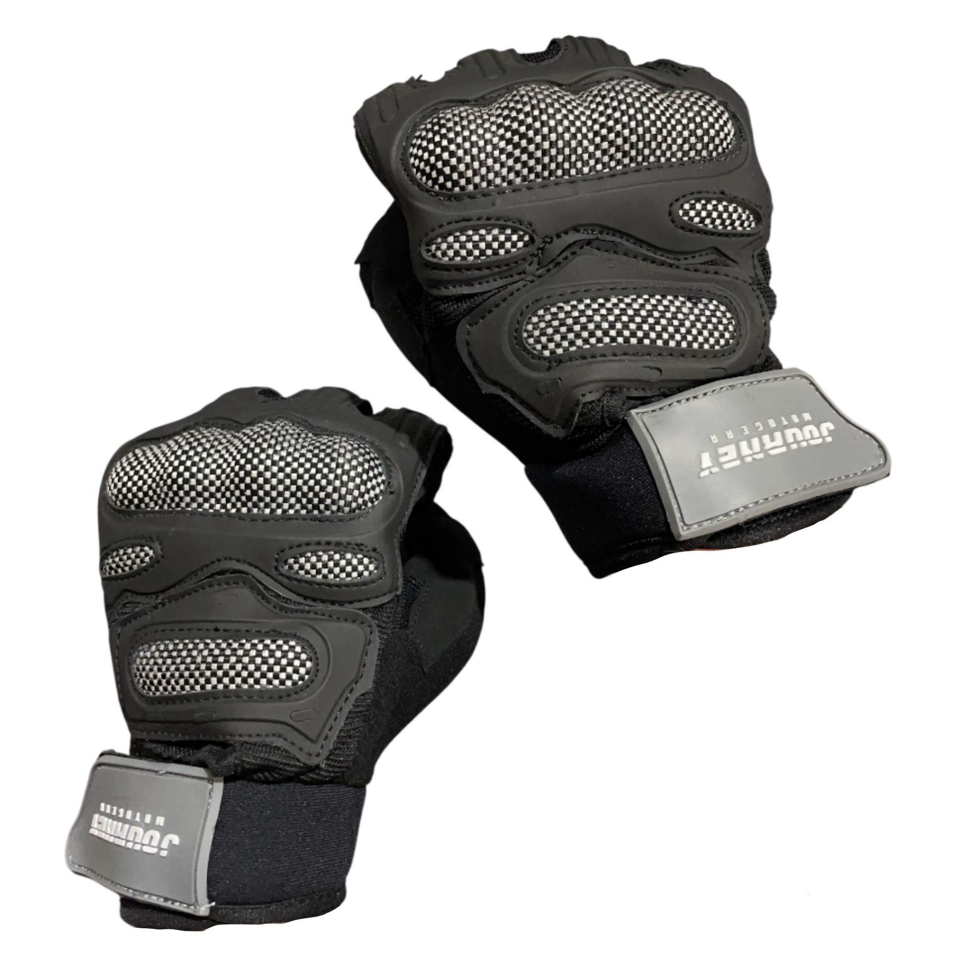 Journey Tech-Vent Max Men's Breathable Touchscreen Motorcycle/Bicycle Gloves