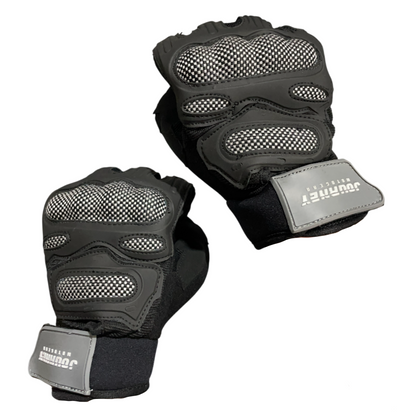 Journey Tech-Vent Max Men's Breathable Touchscreen Motorcycle/Bicycle Gloves