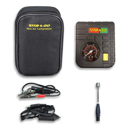 Stop & Go Mini Air Compressor