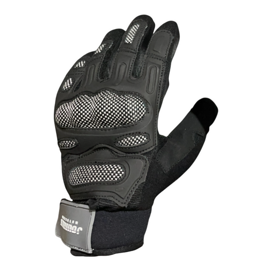Journey Tech-Vent Max Men's Breathable Touchscreen Motorcycle/Bicycle Gloves