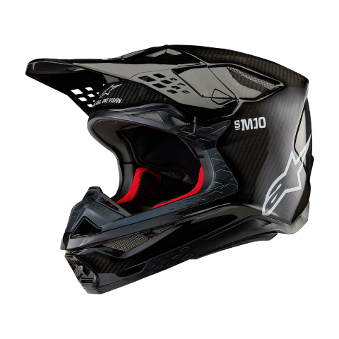 Alpinestars Supertech S-M10 Solid Helmet