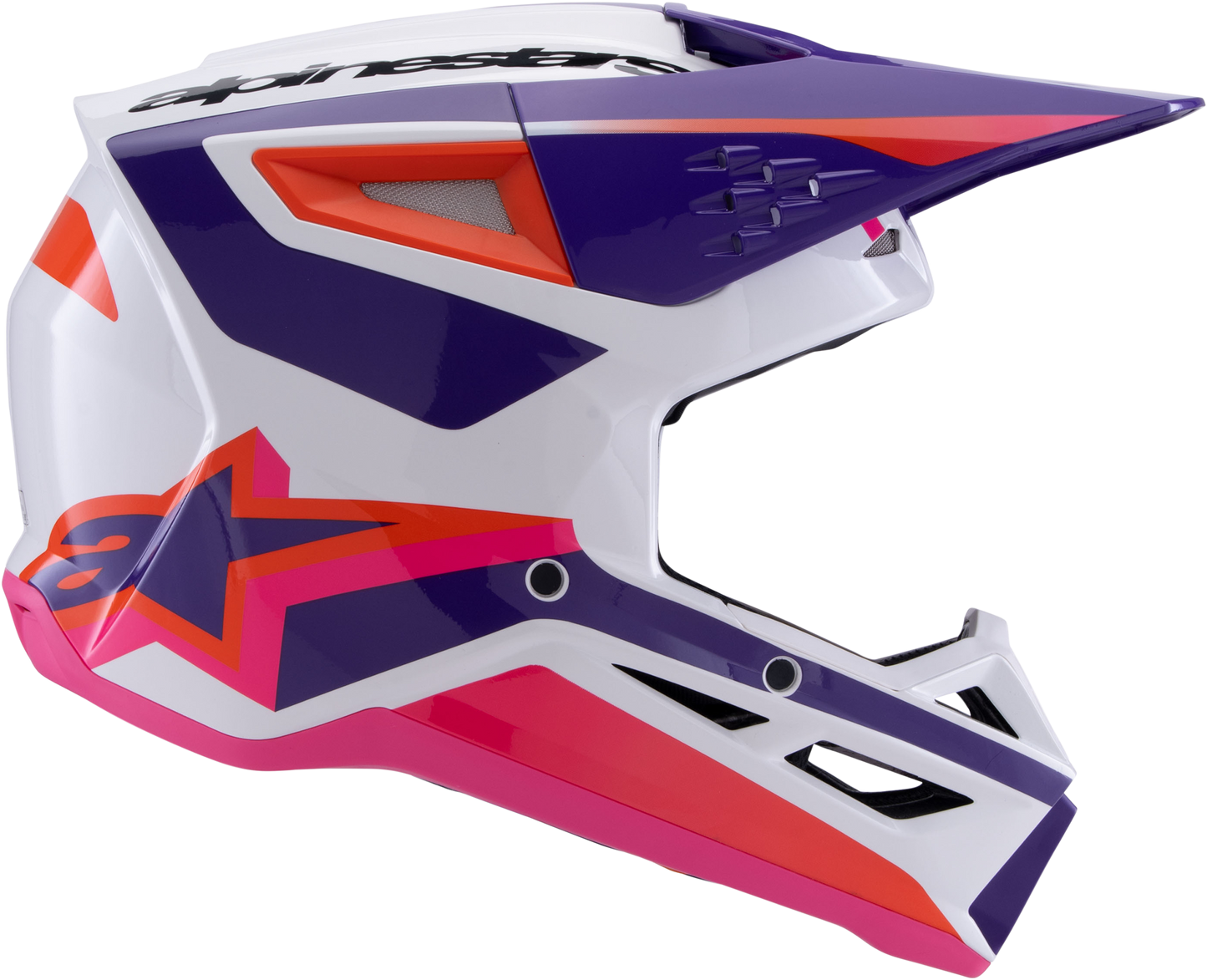 Alpinestars SM3 Heat Helmet