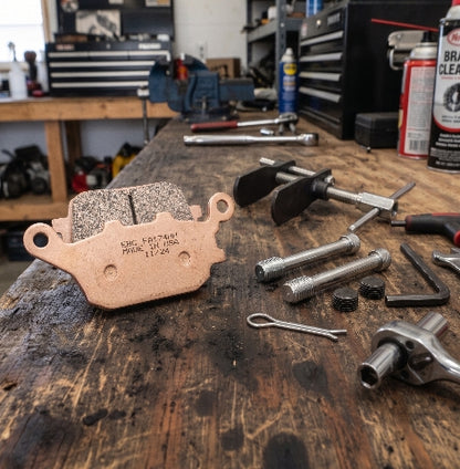 Brake Pad Spreader Tool