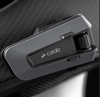 Cardo Packtalk Edge Bluetooth Headset