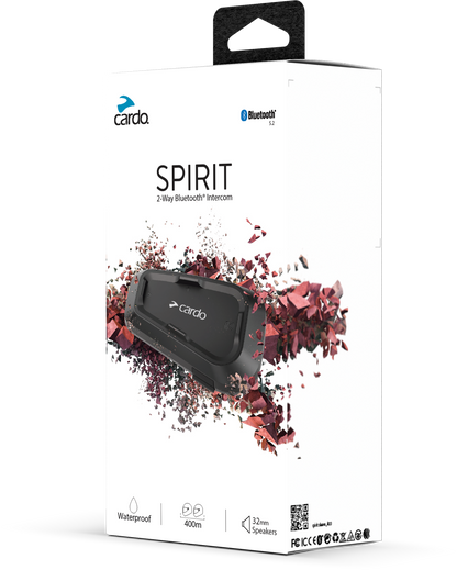 Cardo Spirit Bluetooth Headset