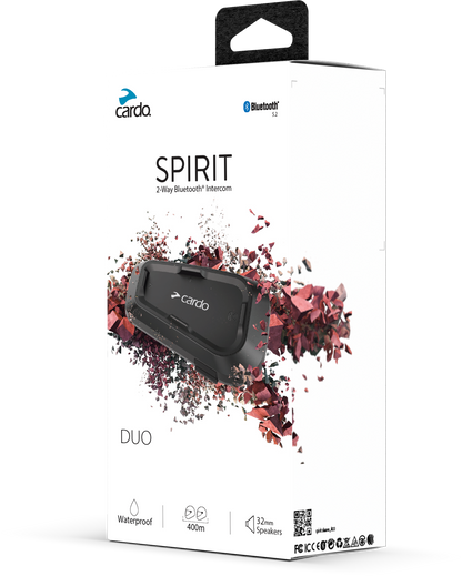 Cardo Spirit Bluetooth Headset