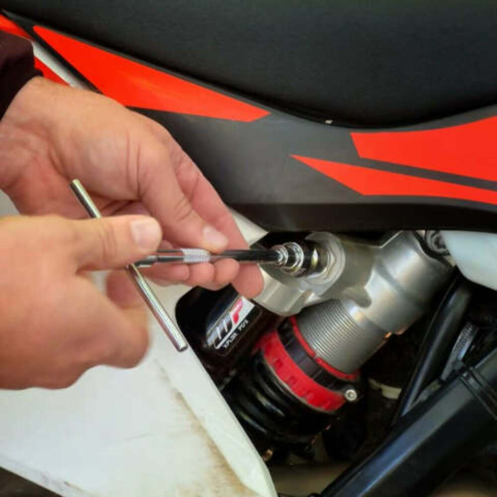 CruzTOOLS Switchback Dirt Bike Tool Kit for KTM & Husqvarna