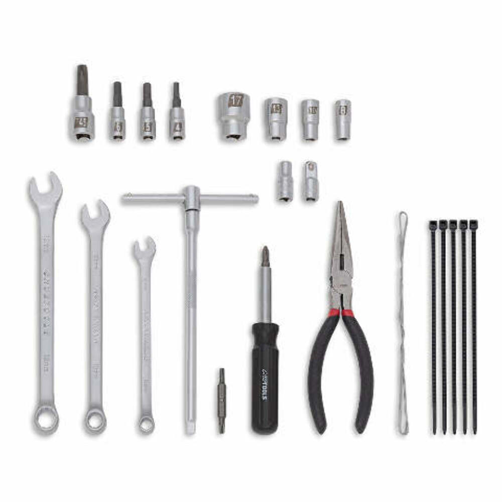 CruzTOOLS Switchback Dirt Bike Tool Kit for KTM & Husqvarna