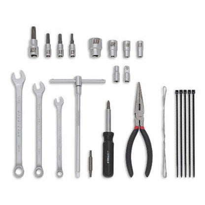 CruzTOOLS Switchback Dirt Bike Tool Kit for KTM & Husqvarna