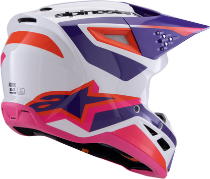 Alpinestars SM3 Heat Helmet