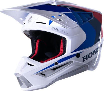 Alpinestars Honda S-M5 Helmet