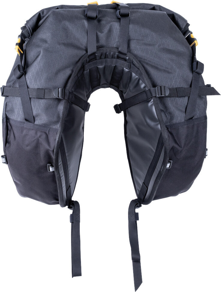 Giant Loop Coyote Saddlebag 39L Black