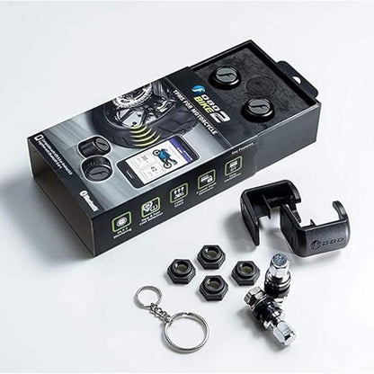FOBO Bike 2 Tire Pressure Monitoring System - Trike
