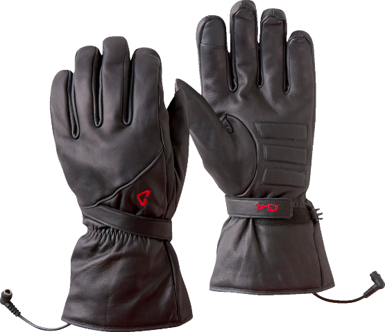 Gerbing Heated Clothing 12 V G4 Heated Gloves - Black - 2XL