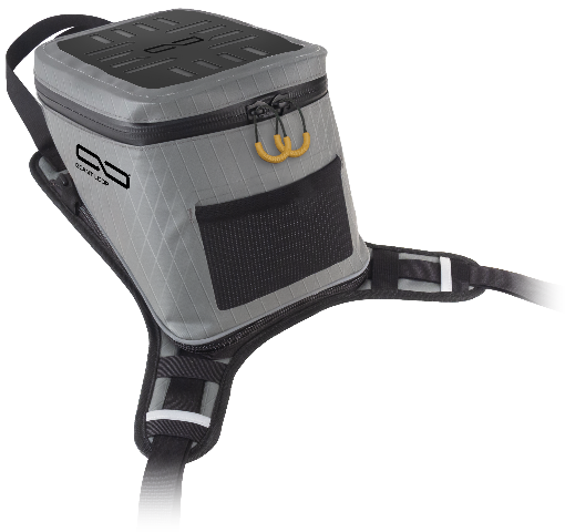 Giant Loop Fandango Tank Bag Pro 8L Grey
