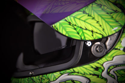 ICON Airform Helmet Ritemind Glow