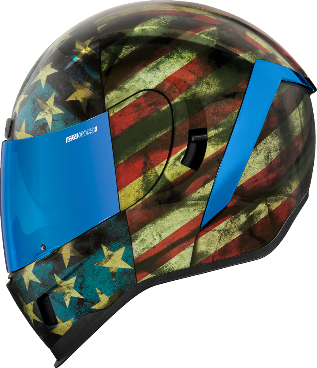 ICON Airform Helmet Old Glory