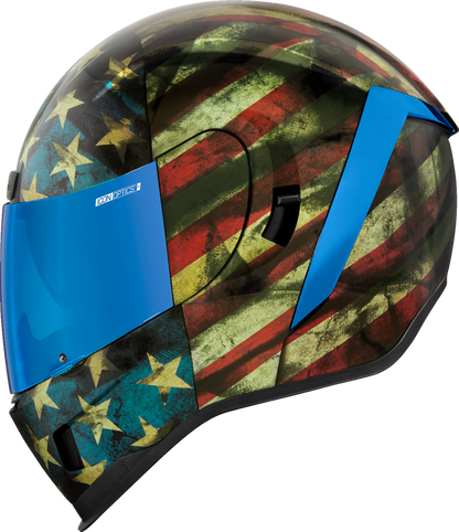 ICON Airform Helmet Old Glory