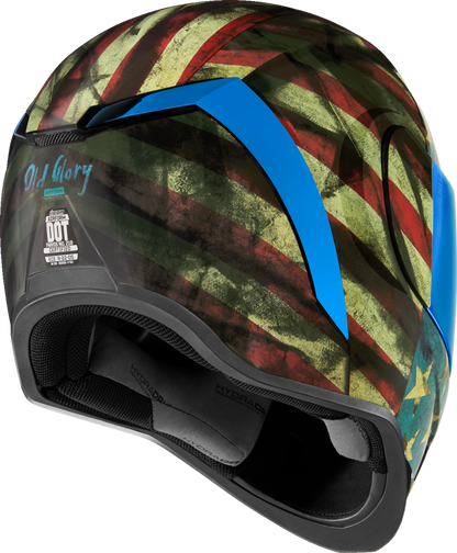 ICON Airform Helmet Old Glory