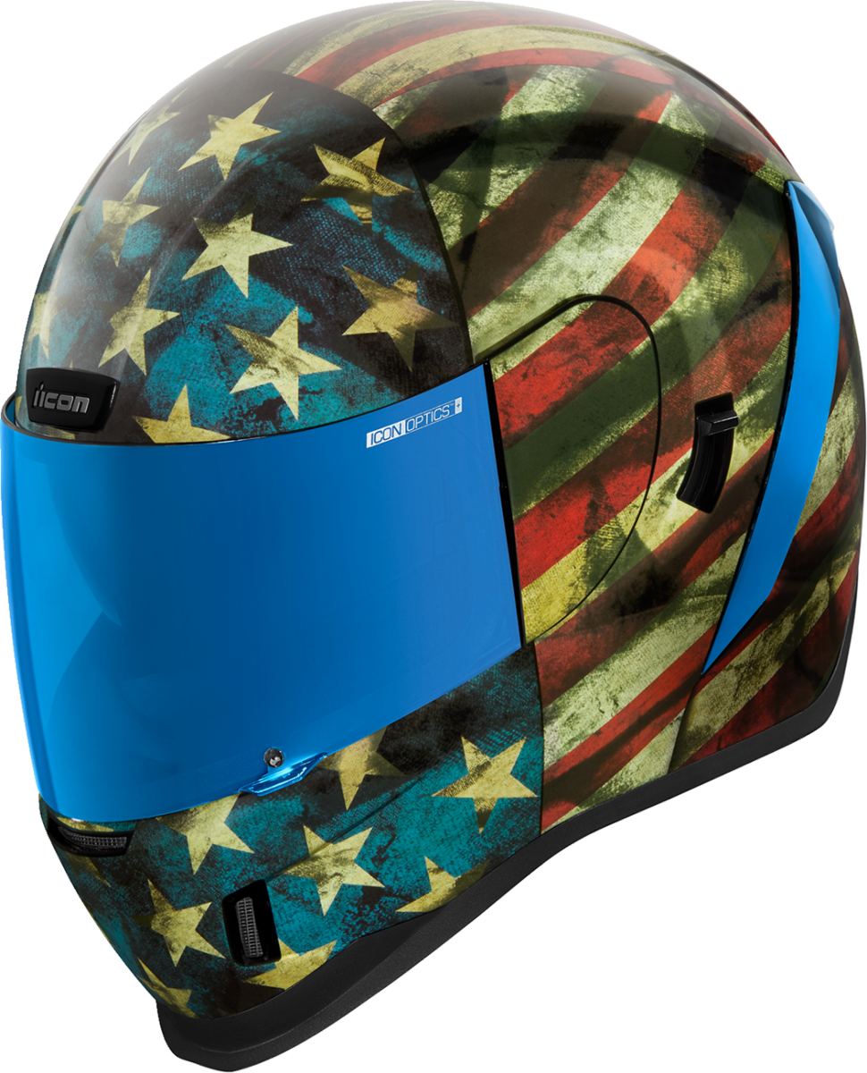 ICON Airform Helmet Old Glory
