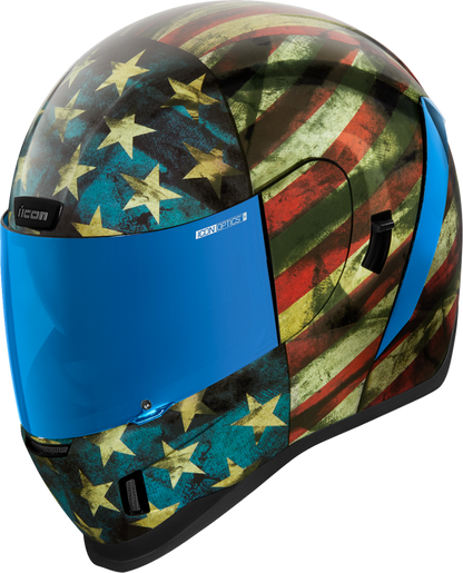 ICON Airform Helmet Old Glory