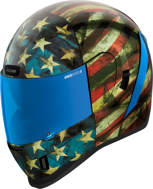 ICON Airform Helmet Old Glory