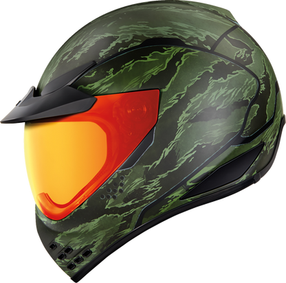 ICON Domain Helmet Tiger's Blood