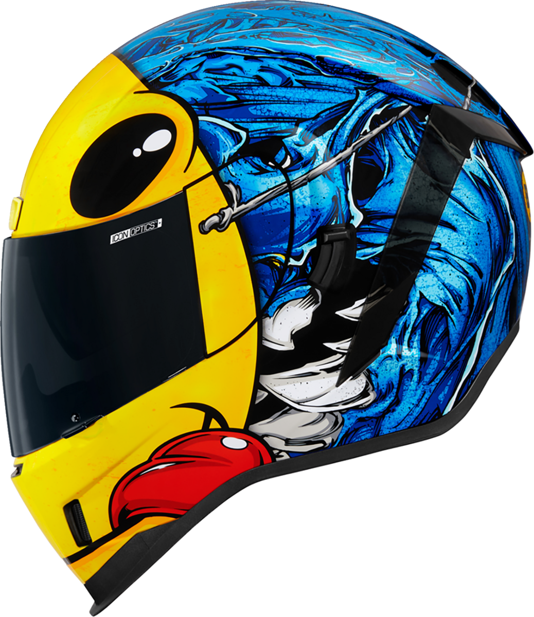 ICON Airform Helmet Brozak