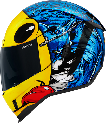 ICON Airform Helmet Brozak