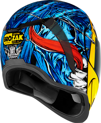 ICON Airform Helmet Brozak