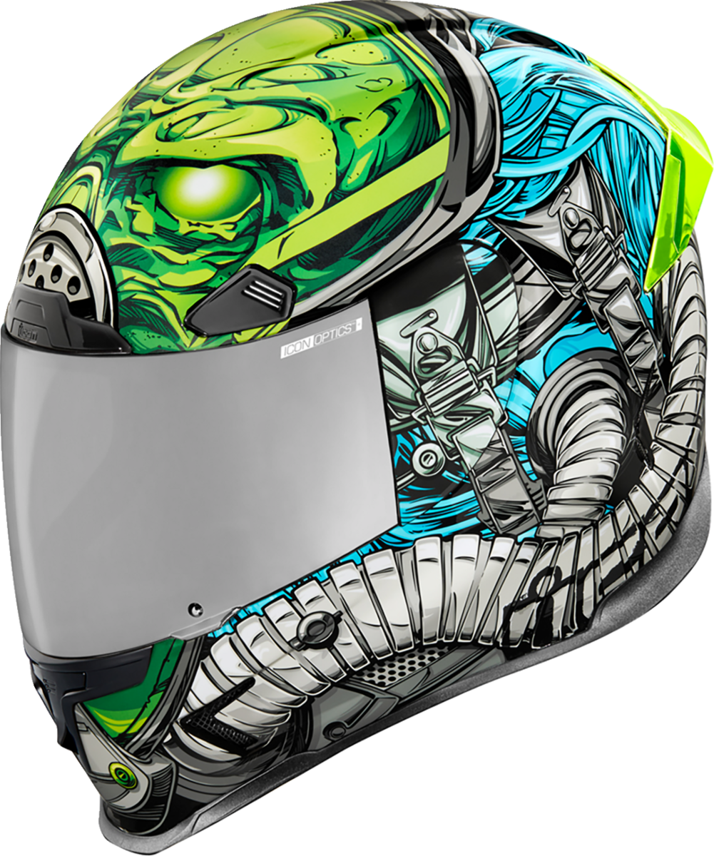 ICON Airframe Pro Helmet Outbreak